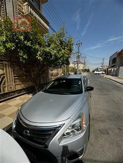 نيسان ألتيما